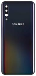  Spate telefon: Capac baterie Samsung A50, Negru