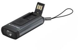 Ledlenser Corp de iluminat K6R SAFETY GRAY
