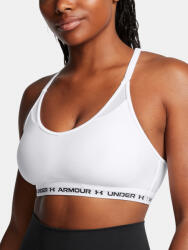 Under Armour Дамски сутиен Under Armour UA Crossback Low Bra Under Armour | Byal | ЖЕНИ | XS