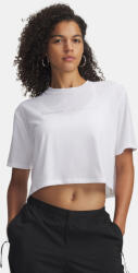 Under Armour Дамска тениска Under Armour UA W WM CROP SS-WHT Under Armour | Byal | ЖЕНИ | M