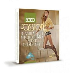 EGEO Sosete 3/4 PASSION Soft Comfort 40 (Marime: Universala, Culoare: Toffee) (16970)