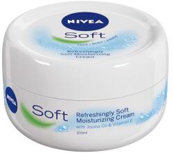 Nivea Crema de corp Soft, 100ml, Nivea