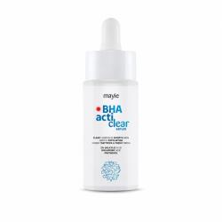 Mayie Ser cu 2% BHA ActiClear Serum, 30ml, Mayie Masca de fata