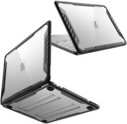 SUPCASE Unicorn Beetle Pro Macbook Neo 13 2026 Black/clear Geanta, rucsac laptop