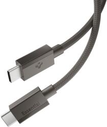 Spigen Eb6015cc Essential Type-c Cable 60w 150cm Gunmetal