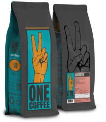 One Coffee Indonezia Sumatra Cafea boabe de Specialitate, 500g