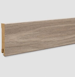 Egger L585 Plinta parchet MDF 8 cm, gri (stejar soria gri) (L585)