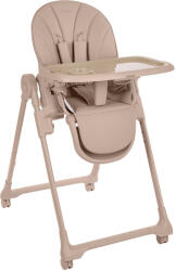 KikkaBoo Стол за хранене Pastello 3 Beige