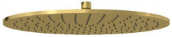 Kludi Palarie dus fix Kludi A-QA Ø40 cm, auriu periat (brushed gold) (64340N0-00)