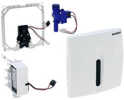 Geberit Clapeta de actionare pisoar electronica cu senzor 16x16 cm, 220 V (115817465)