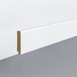 Egger Hamburg Plinta parchet cubica MDF 8 cm, alb (1483097)