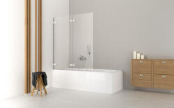 Radaway Arta PND Paravan cada cu 2 elemente, 130 cm (210213-01R)