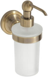 Bemeta Retro Dozator sapun lichid, bronz (144109017(cod-vechi))