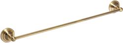 Bemeta Retro Suport prosop baie tip bara 67 cm, bronz (144104047(cod-vechi))