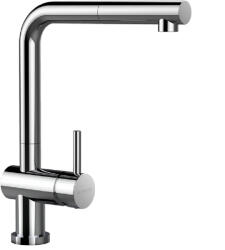 SCHOCK Epos Window Baterie chiuveta bucatarie cu dus extractibil, crom (540125CHR)
