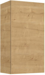Roca Dulap baie 40x32xH100 cm Roca Extra, reversibil, bej (light oak) (A857959464)