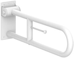 Roca Access Bara de sprijin rabatabila cu suport hartie igienica 60 cm (A816935009)