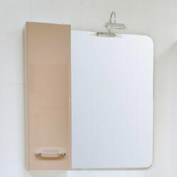 Arthema Dulap baie suspendat 25x15xH80 cm Arthema Porto, cu 1 usa, deschidere stanga (406-SX-AN2)