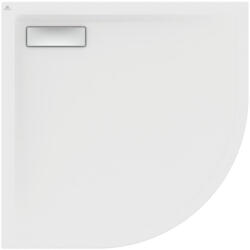 Ideal Standard Cadita dus semirotunda Ideal Standard Ultra Flat New 90x90 cm, alb (T449201)