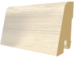 Egger L387 Plinta parchet MDF 8 cm, bej (stejar chalky) (L387)