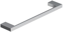 Kludi Vela C Suport prosop baie tip bara 30 cm, crom (3196205)