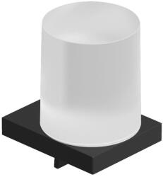 Kludi Vela C Dozator sapun lichid, negru mat (3197639)