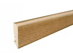 Barlinek P50 Plinta parchet lemn furniruit 6 cm, maro (stejar terra) (P5001212A)