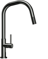 SCHOCK Talinos Baterie chiuveta bucatarie cu dus extractibil 2 tipuri de jet, antracit (gunmetal) (545120GUB)