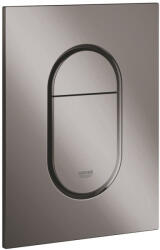 Grohe Arena Cosmopolitan S Clapeta de actionare WC Dual Flush, antracit (hard graphite) (37624a00)