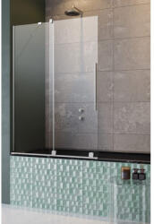 Radaway Furo PND II Paravan cada glisant 160 cm (10109838-01-01R/10112794-01-01)