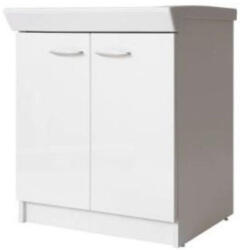 Hatria Sixty Masca chiuveta rufe 60x60xH88 cm (yxnw)