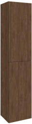 Roca Dulap baie 40x35xH180 cm Roca Extra, maro (alpine walnut) (A857956540)