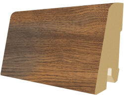 Egger L421 Plinta parchet MDF 8 cm, maro (stejar inchis) (L421)