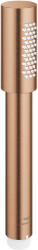 GROHE Para dus Grohe Rainshower Aqua cu 1 jet, cupru mat (brushed warm sunset) (26866DL0)