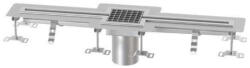 KESSEL Rigola din inox Kessel Ferrofix, tip fanta pentru industria alimentara, lungime 4M (6002401)