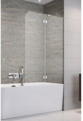 Radaway Torrenta PND Paravan cada cu 2 elemente 100 cm (12011202-101L)