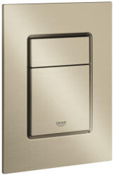 Grohe Skate Cosmopolitan S Clapeta de actionare WC Dual Flush, nichel mat (brushed nickel) (37535en0)