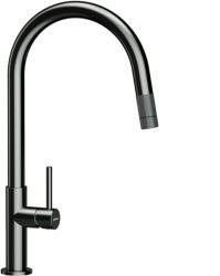 SCHOCK Talia Baterie chiuveta bucatarie cu dus extractibil, antracit (gunmetal) (536120GUB)