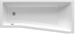 RAVAK Cada baie pe colt poligonala asimetrica Ravak Be Happy II acril 150x75 cm (C981000000)