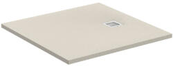 Ideal Standard Cadita dus patrata compozit Ideal Standard Ultra Flat S 80x80 cm, bej (k8214ft)