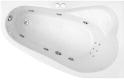 Belform Mistika Cada hidromasaj Hidro-S1 170x100, cu masaj dorsal (27DB1032)