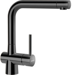 SCHOCK Laios Baterie chiuveta bucatarie, antracit (gunmetal) (517000GUB)