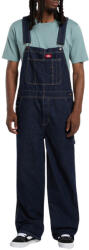 Dickies Salopetă Din Denim Pentru Bărbați Lejeră Straight Fit Rinsed DK0A88EERIN (DK0A88EERIN)