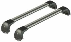 Nordrive Silenzio CX set complet de bare portbagaj din aluminiu - 99 cm + 99 cm - Origine RF - C240 - Opel Mokka 2020-prezent - Acoperis standard
