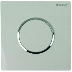 Geberit Sigma10 Clapeta de actionare pisoar electronica cu senzor, 220 V, antivandalism (116025KN1)