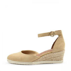 Tamaris Espadrile Dama Din Catifea În Culoare Maro 1-22309-46-435 (1-22309-46-435)
