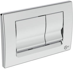 Ideal Standard ProSys Solea M1 Clapeta de actionare WC dual-flush, crom (R0108AA)