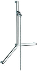 Kludi Sirena Care Bara de sprijin cu furtun dus (6150205-00)