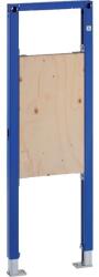 Geberit Duofix Cadru pentru manere de sprijin dizabilitati, H112 cm (111790001)