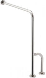 Bemeta Help Bara de sprijin 84 cm, inox mat (301112132)